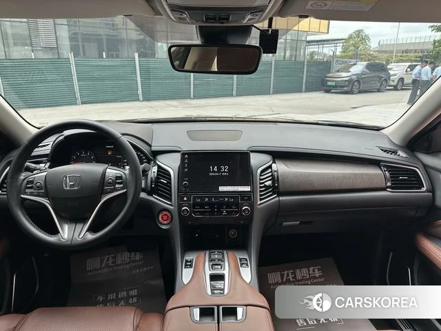 Honda Crown Road id 4220655 из Китая 21