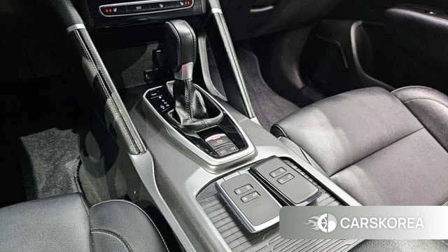 Renault Korea (Samsung) The New QM6 id 4179370 из Кореи 19