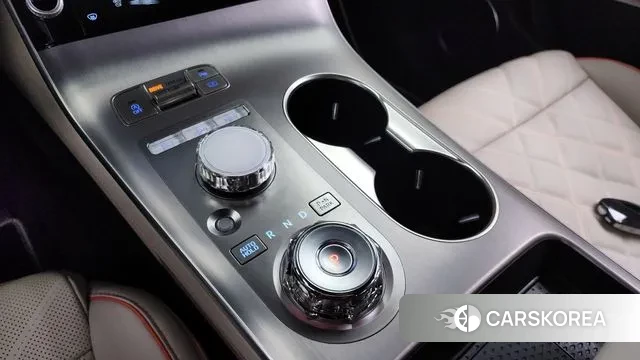 Genesis GV70 id 3599581 из Кореи 19