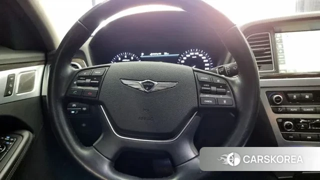 Genesis G80 id 3627297 из Кореи 17