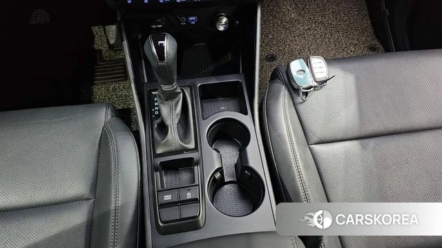 Hyundai All New Tucson id 4363003 из Кореи 29