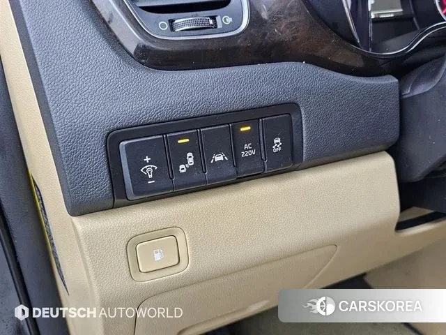 Kia The New Carnival id 3570769 из Кореи 19