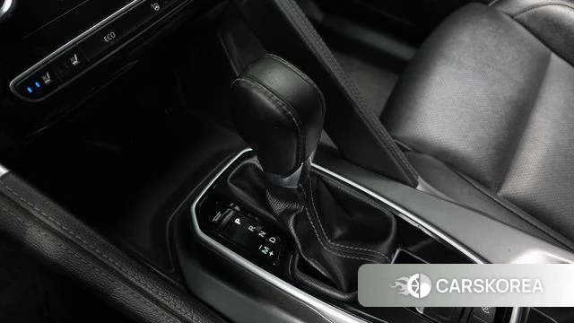 Renault Korea (Samsung) The New QM6 id 4951262 из Кореи 19