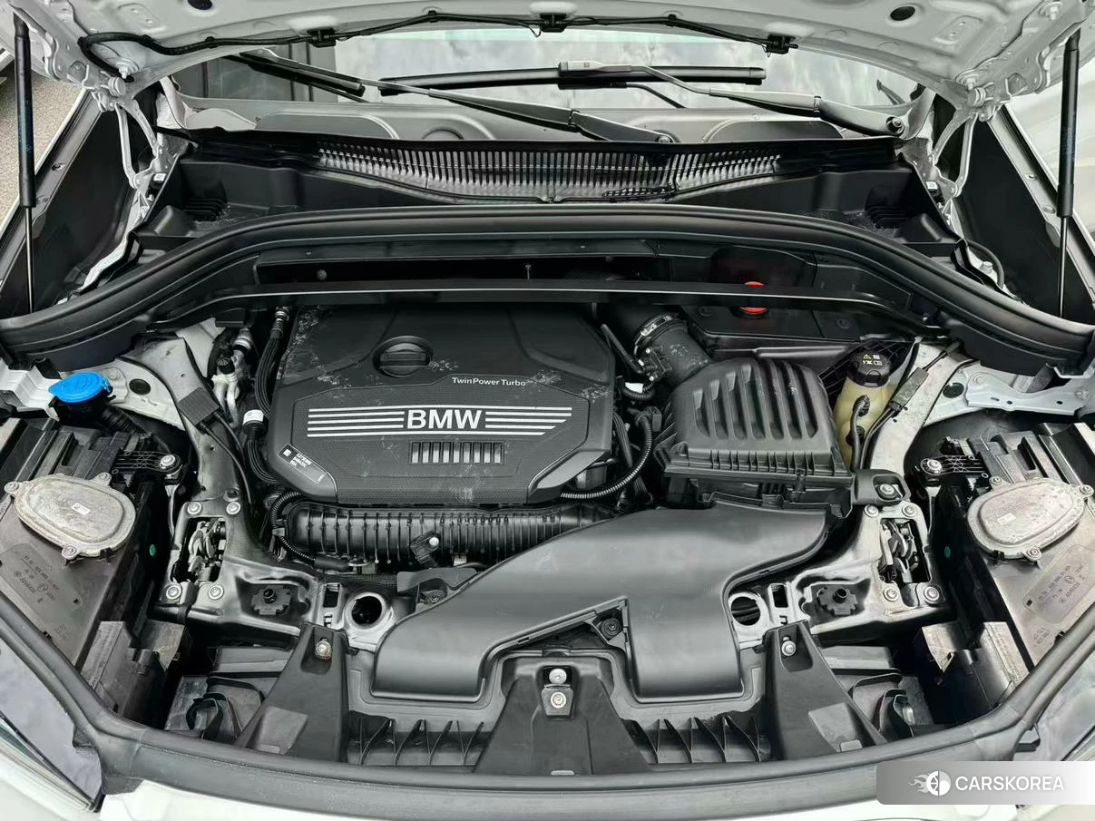 BMW X1 id 4486468 из Китая 16