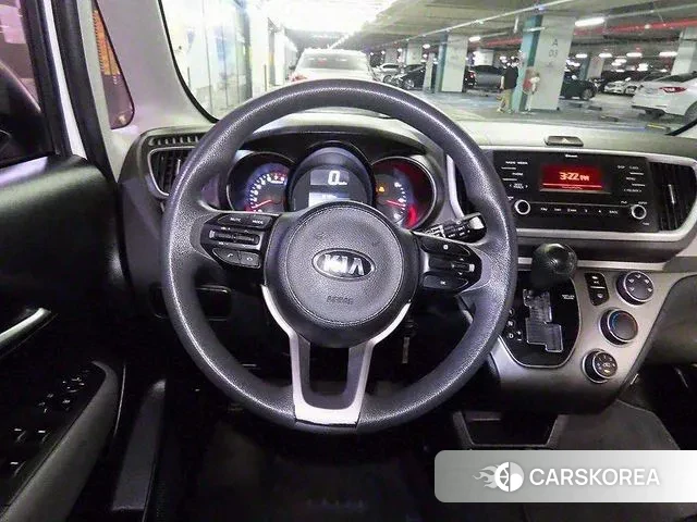 Kia The New Ray id 3473484 из Кореи 17