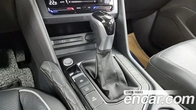 Volkswagen Tiguan Allspace id 2943378 из Кореи 19