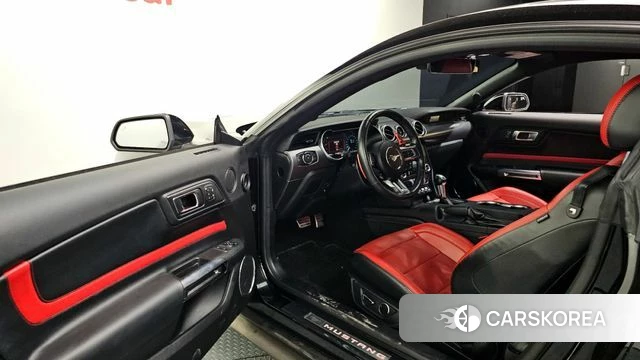 Ford Mustang id 3936583 из Кореи 19