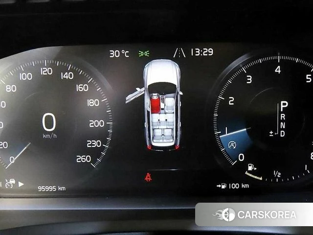 Volvo XC90 second Generation id 4496639 из Кореи 19