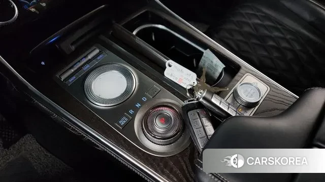 Genesis GV80 id 3727838 из Кореи 19