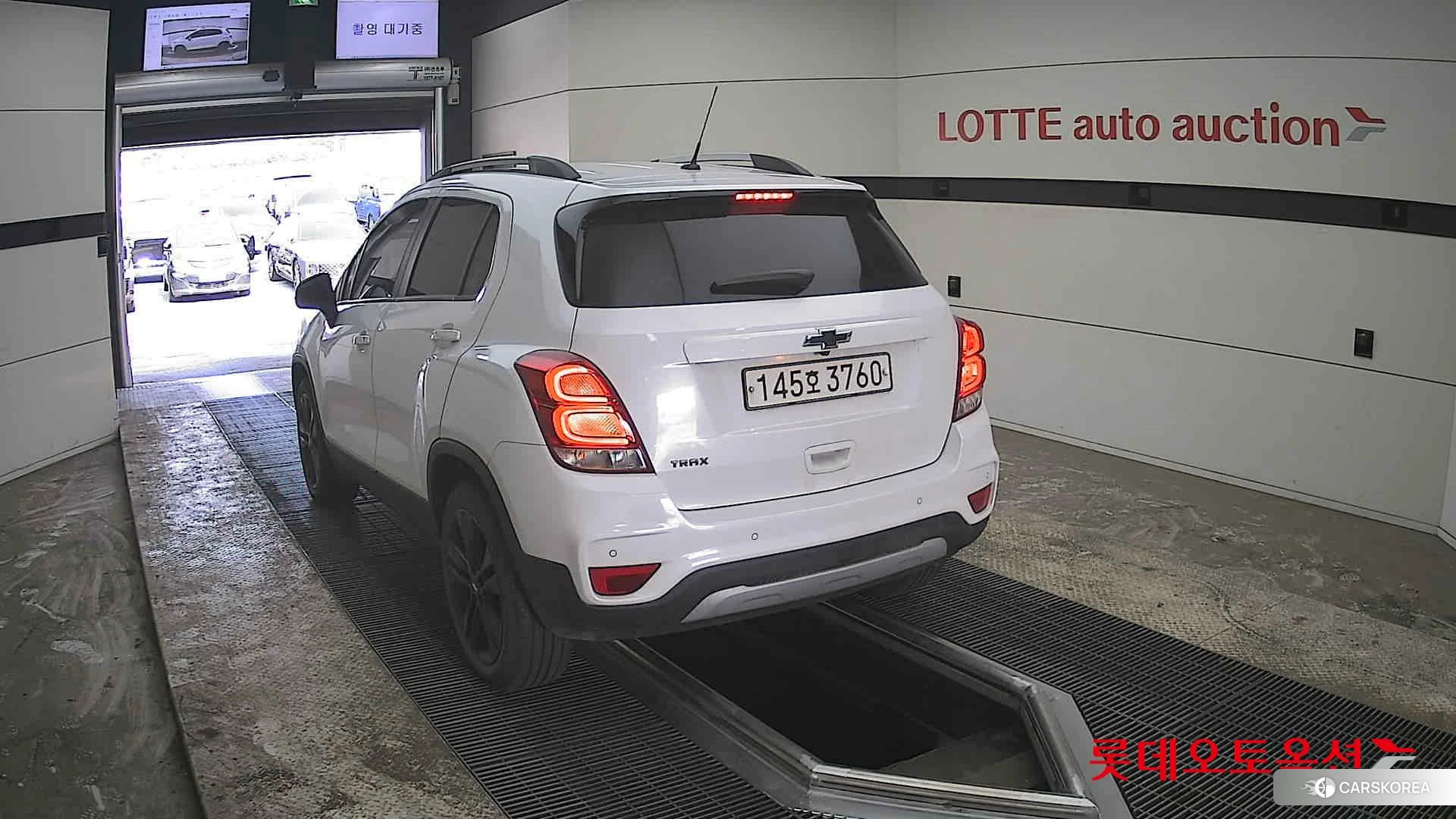 Korea G M Trax 1.4 id 3882189 из Кореи 35