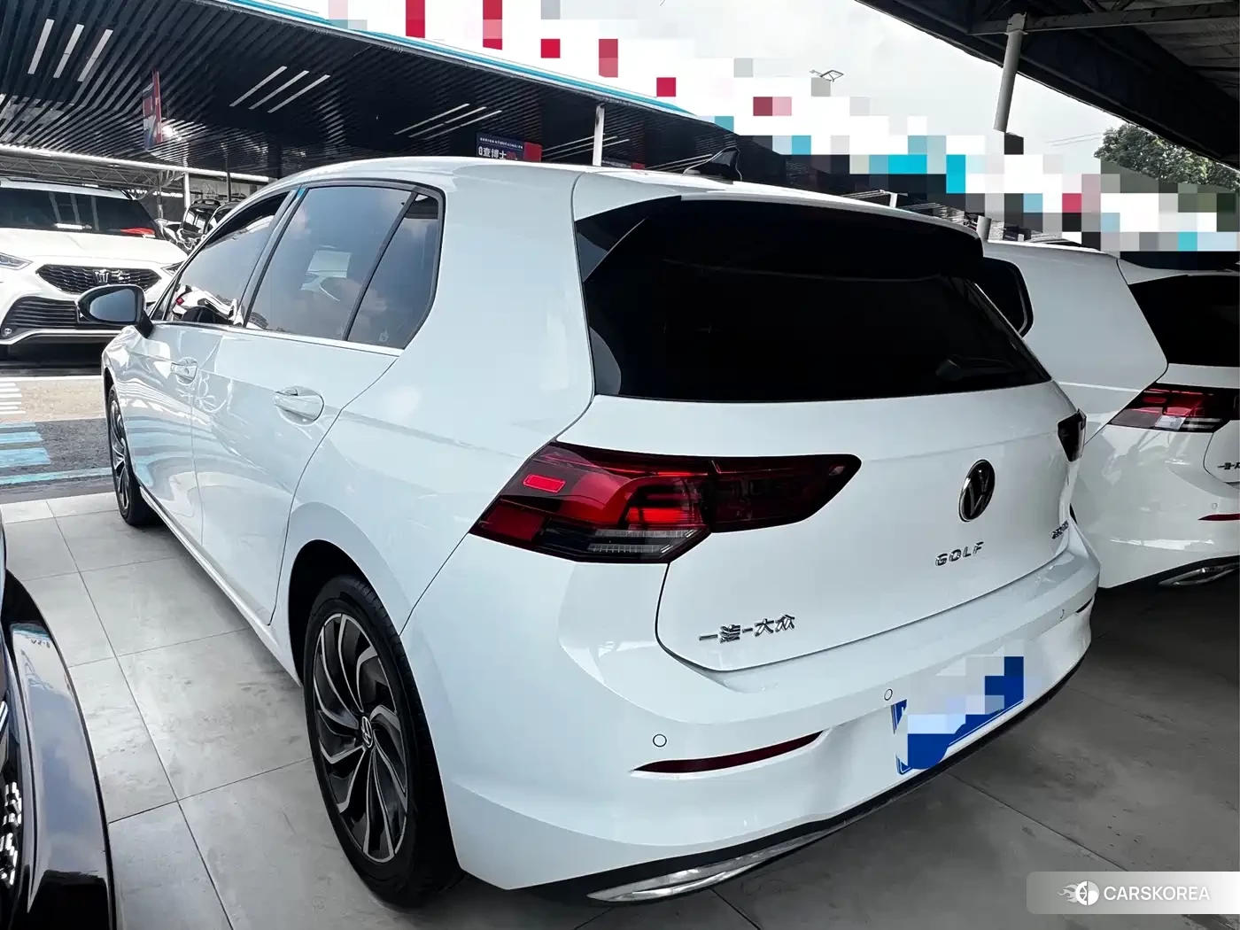 Volkswagen Golf id 4679884 из Китая 11