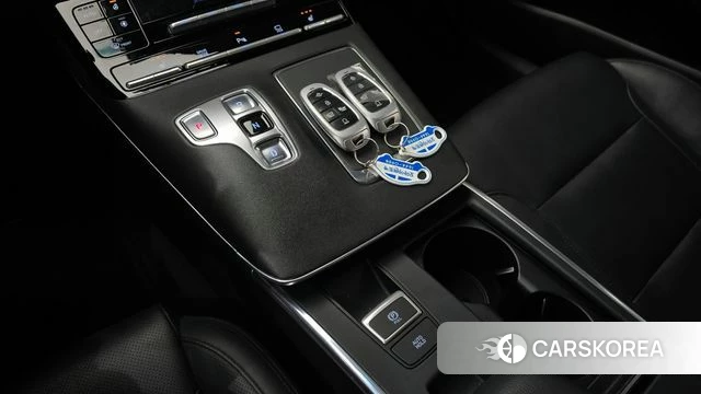 Hyundai The New Grandeur IG id 4303289 из Кореи 29