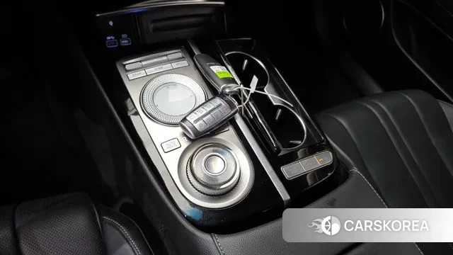 Genesis G80 (RG3) id 3084077 из Кореи 19