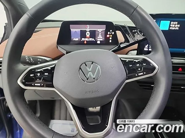 Volkswagen ID.4 id 2806122 из Кореи 17