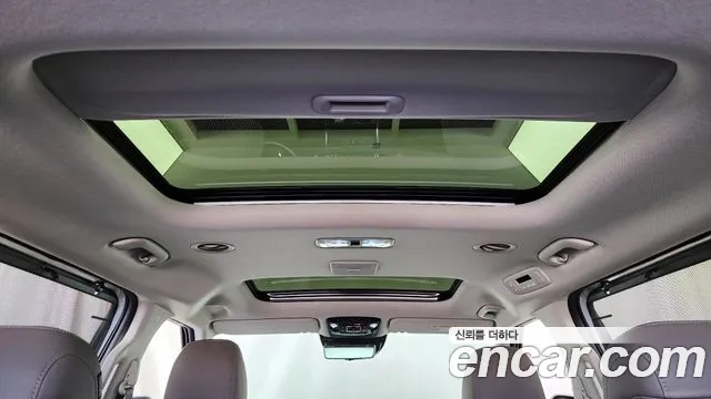 Kia The New Carnival 4th Generation id 2566876 из Кореи 19