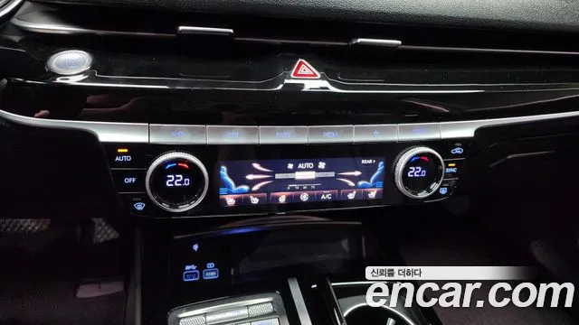 Genesis G80 (RG3) id 2687533 из Кореи 19