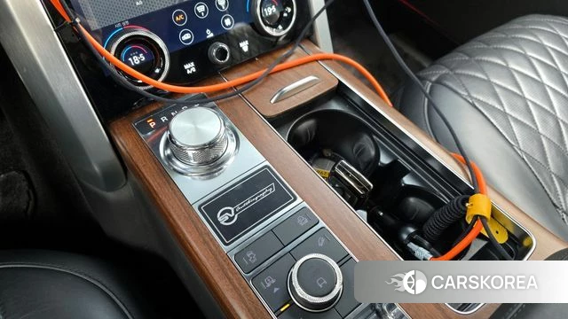 Land Rover Range Rover 4th Generation id 3801473 из Кореи 19