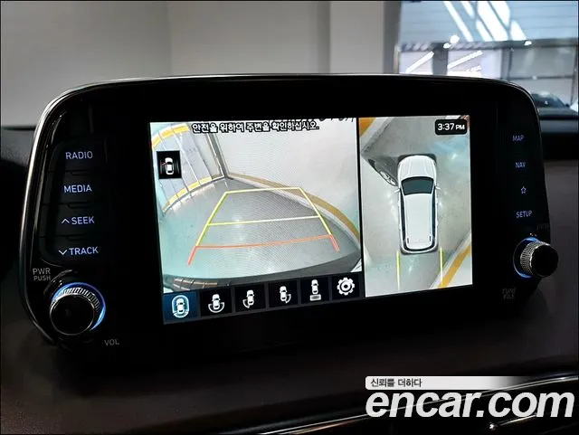 Hyundai Santa Fe TM id 2679074 из Кореи 9