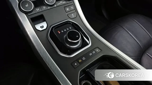 Land Rover Range Rover Evoque id 3302674 из Кореи 19