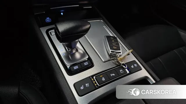 Genesis G80 id 3509645 из Кореи 19