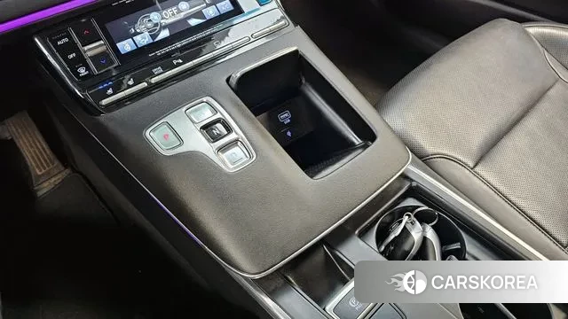 Hyundai The New Grandeur IG id 3474092 из Кореи 19