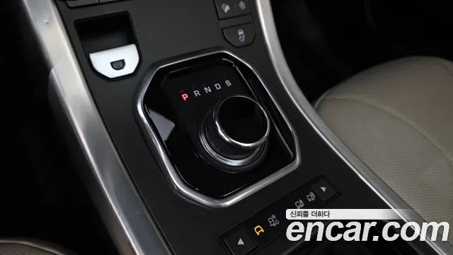 Land Rover Range Rover Evoque id 2932642 из Кореи 19