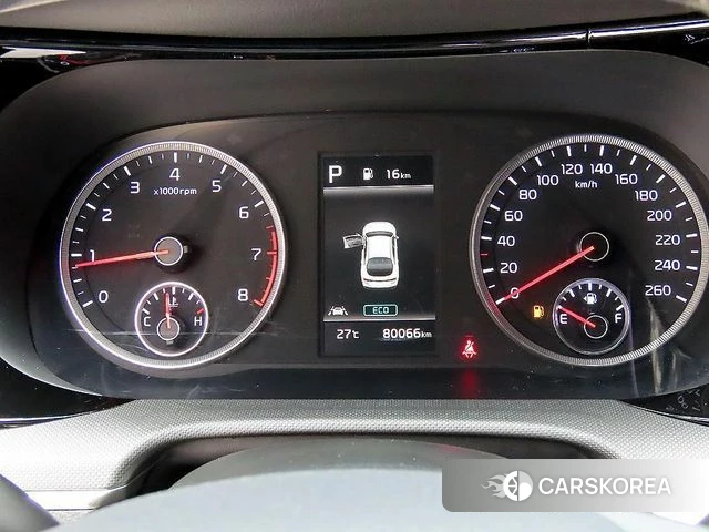 Kia K5 3rd generation id 4511322 из Кореи 19