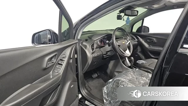 Chevrolet (GM Daewoo) The New Trax id 3598798 из Кореи 19