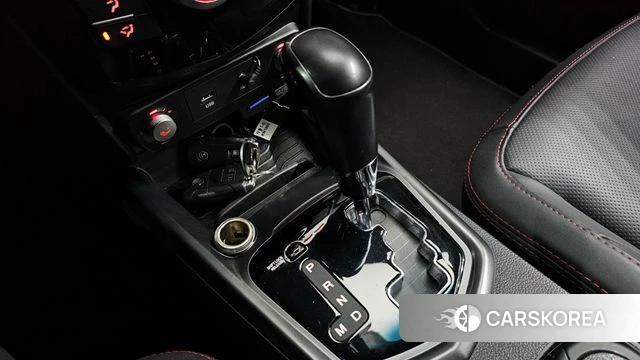 Ssangyong Tivoli Air id 3808210 из Кореи 19