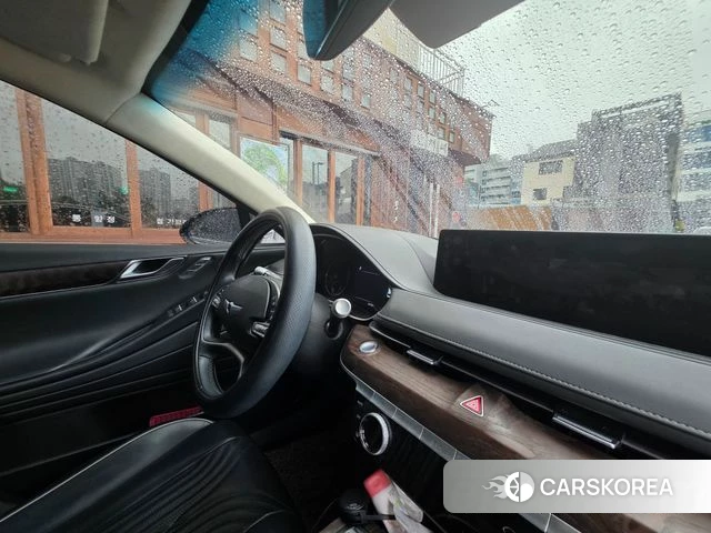 Genesis G80 (RG3) id 3992907 из Кореи 9