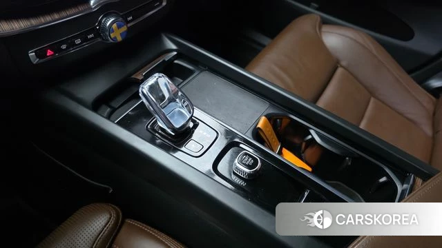 Volvo XC60 second Generation id 4506595 из Кореи 31