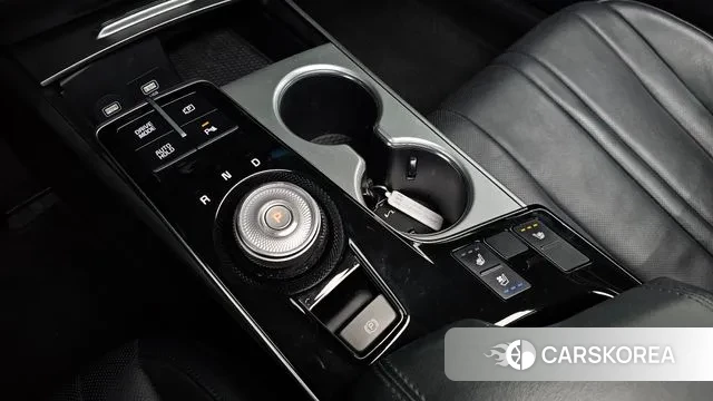 Kia K8 id 3561640 из Кореи 19