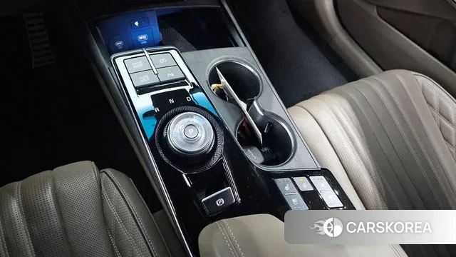 Kia K8 Hybrid id 3721452 из Кореи 19