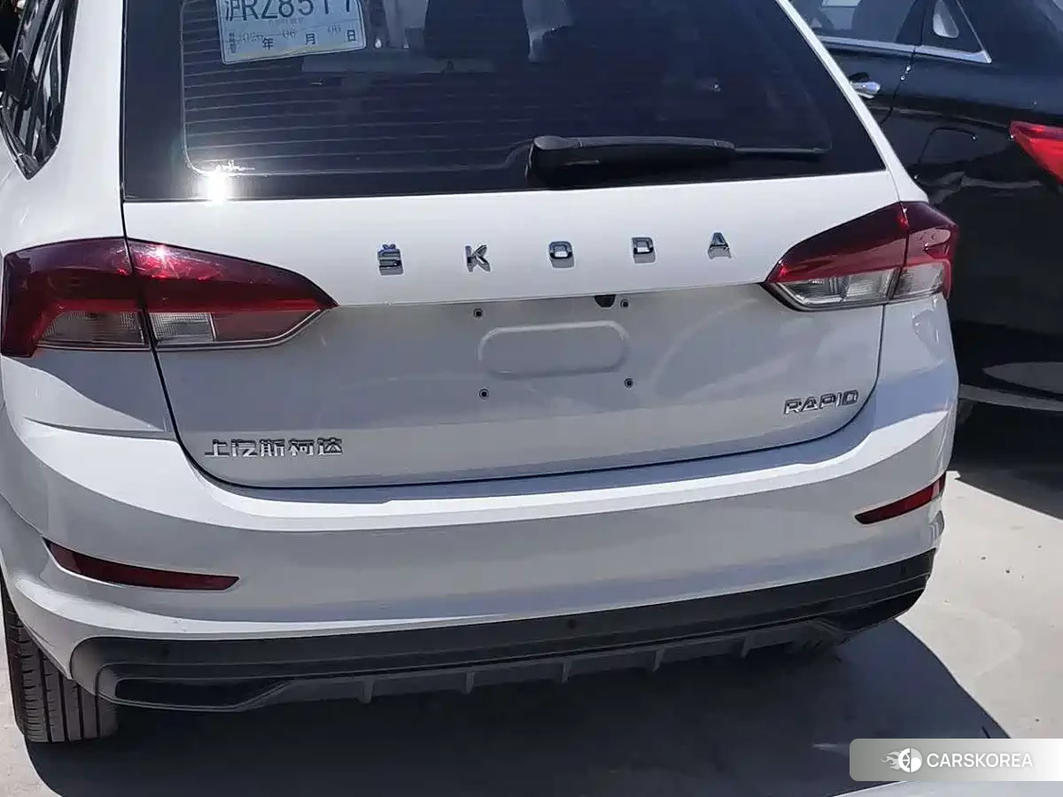 Skoda Xindong id 4546502 из Китая 14