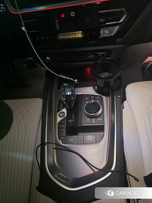 BMW Z4 (G29) id 4480124 из Кореи 17