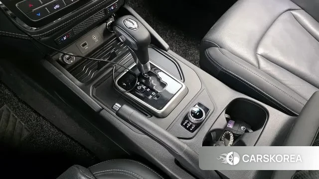 Ssangyong Rexton Sports Cannes id 3708956 из Кореи 19