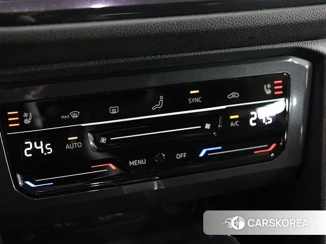 Volkswagen Tiguan Allspace id 3770635 из Кореи 19