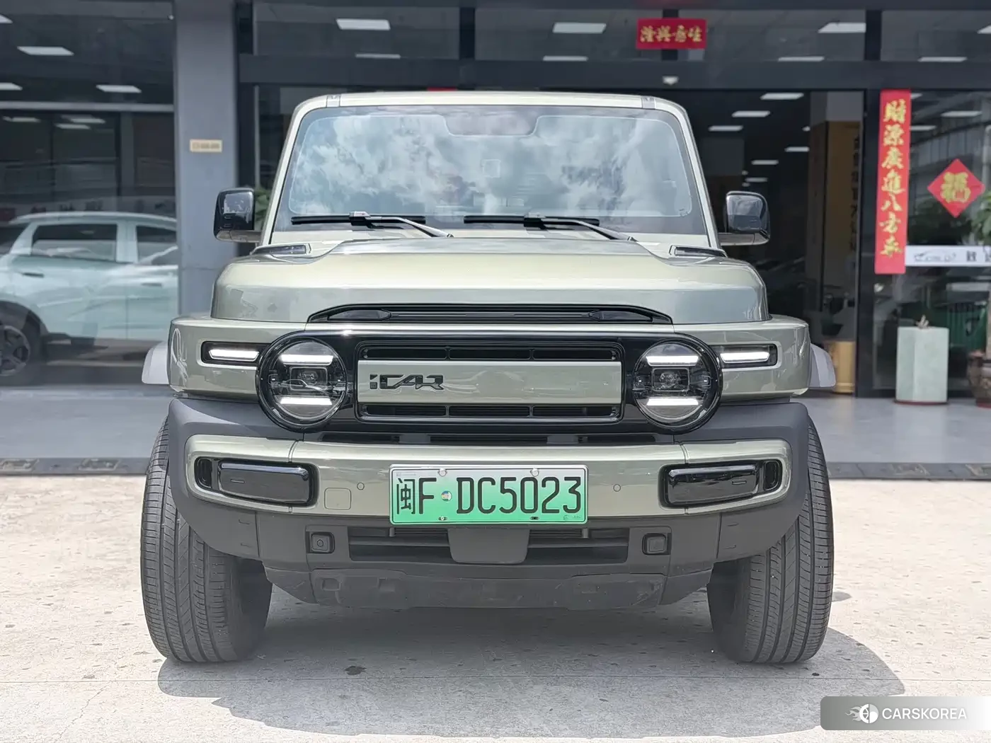 iCAR Super V23 id 4570490 из Китая 12