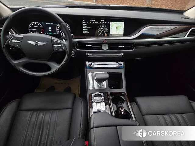 Genesis G90 id 3621512 из Кореи 19