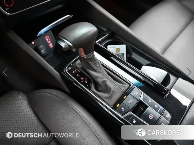 Kia Come New K7 id 3098241 из Кореи 19