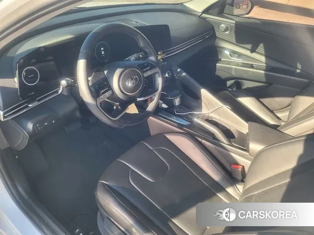 Hyundai Avante (CN7) id 3427642 из Кореи 11