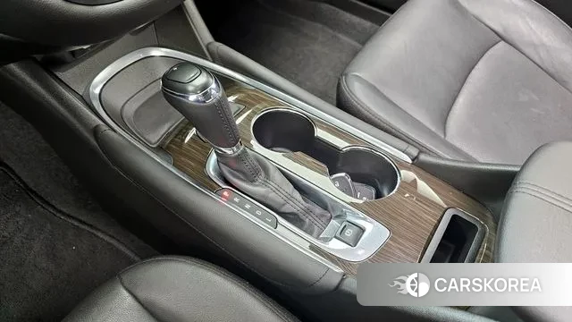 Chevrolet (GM Daewoo) The New Malibu id 3520035 из Кореи 19