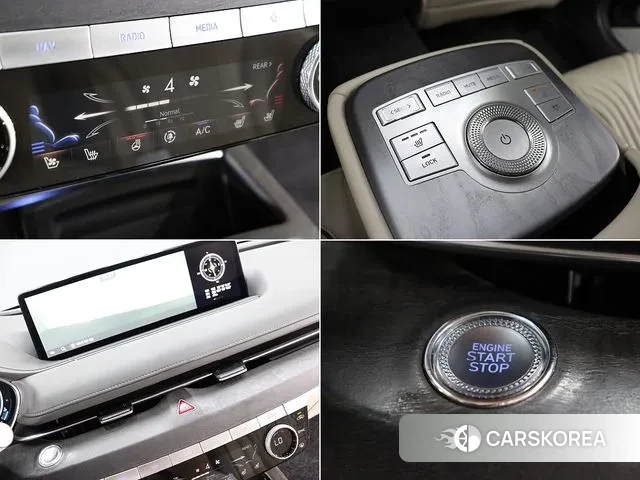 Genesis G80 (RG3) id 3054884 из Кореи 19