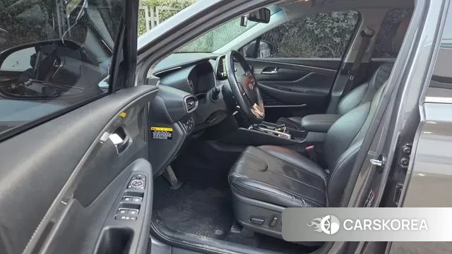 Hyundai Santa Fe TM id 3563027 из Кореи 19