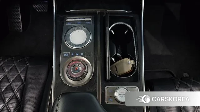 Genesis GV80 id 3454533 из Кореи 19