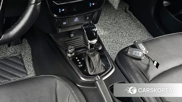 Ssangyong Berry New Tivoli id 3541164 из Кореи 19