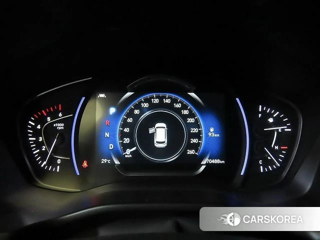 Hyundai Santa Fe TM id 4652341 из Кореи 19