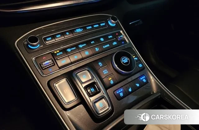 Hyundai The New Santa Fe id 3468419 из Кореи 12