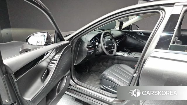 Genesis G80 (RG3) id 4740507 из Кореи 34