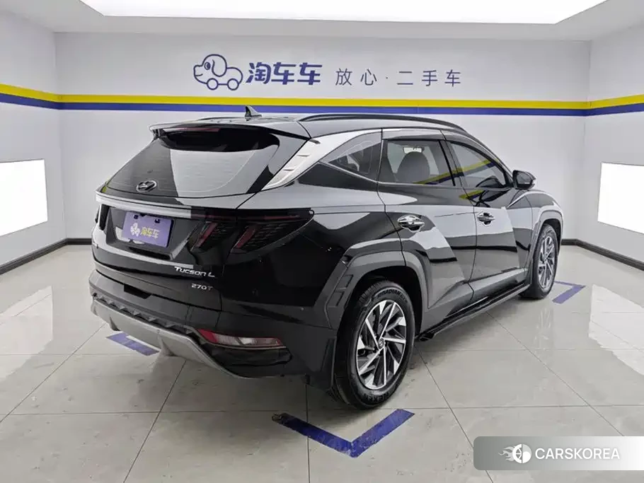 Hyundai Tucson id 4664464 из Китая 15